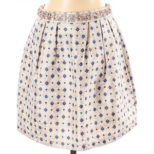 Francesca’s Beaded formal skirt